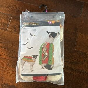 Vibrant Life Halloween Pet Dog Hotdog Costume Size Medium NEW